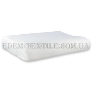 Подушка ортопедическая Othello Medi Classik M3 60х43х11/10 Кремовый, 40х60