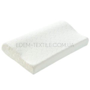 Подушка ортопедическая Memory Foam Papaella , 30х50