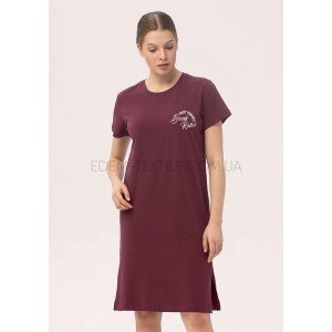 Женская туника с коротким рукавом 1388 Roksana