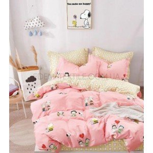 Подростковая постель сатин Bella Villa B-0292 , Полуторный