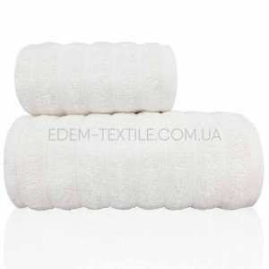 Полотенце микрокоттон Турция Cestepe Ezgi Кремовый, 50х90