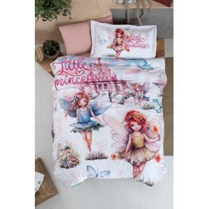 Односпальный комплект белья First Choice Princess , Полуторный