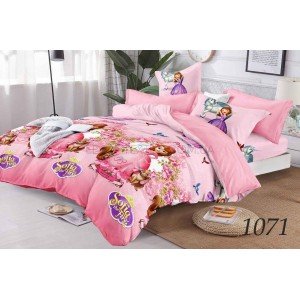 Подростковое постельное белье Princess Sofia 1071 , Полуторный