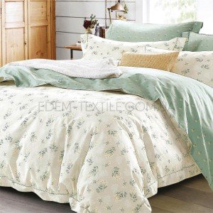 Набор постельного белья из ранфорса Вилюта 21139 , Евро