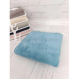 Полотенце для ванной комнаты Colorful Home 6062 Бирюзовый, 70х140